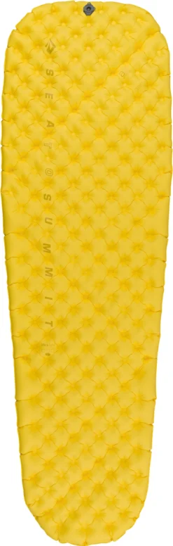 Sea To Summit Ultralight Mat Large, Geel