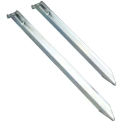 Nordisk V-Peg Steel 6 Pieces