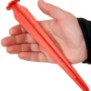 SwissPiranha RT220 Tent Peg, Rood