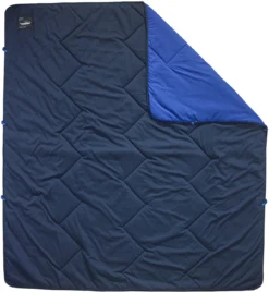 Therm-a-Rest Argo Blanket Double, Blauw