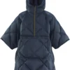 Therm-a-Rest Honcho Down Poncho, Blauw