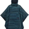 Therm-a-Rest Honcho Poncho Blanket, Blauw