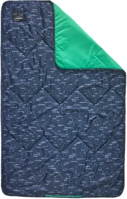 Therm-a-Rest Juno Blanket, Blauw/groen