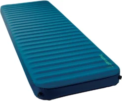 Therm-a-Rest MondoKing 3D Mat Large, Petrol/blauw