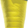 Therm-a-Rest Parsec 0F/-18C Sleeping Bag Regular, Geel/blauw