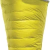 Therm-a-Rest Parsec 32F/0C Sleeping Bag Regular, Geel/grijs