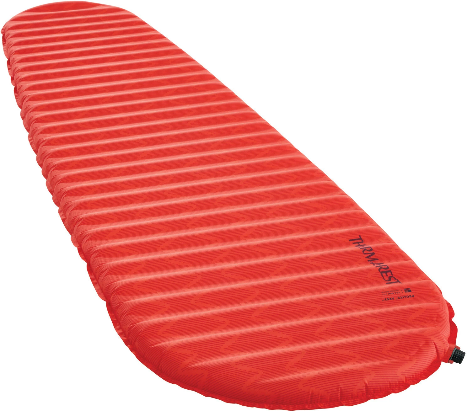 Therm-a-Rest ProLite Apex Mat Regular Wijd, Rood 1 Therm-a-Rest ProLite Apex Mat Regular Wijd, Rood
