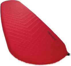 Therm-a-Rest ProLite Plus Mat Regular Dames, Rood