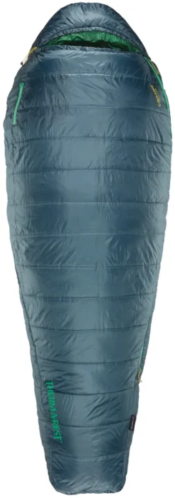 Therm-a-Rest Saros 0 Slaapzak Regular, Blauw