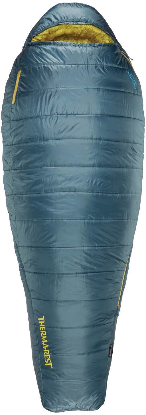 Therm-a-Rest Saros -6 Slaapzak Lang, Blauw 1 Therm-a-Rest Saros -6 Slaapzak Lang, Blauw