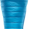 Therm-a-Rest SpaceCowboy 45F/7C Sleeping Bag Regular, Blauw