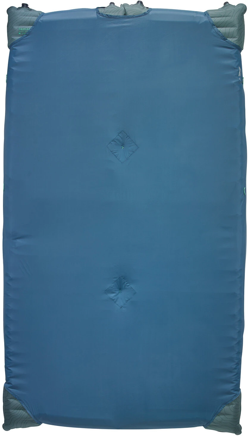 Therm-a-Rest Synergy Lite Coupler 20 Sleeping Pad, Blauw 1 Therm-a-Rest Synergy Lite Coupler 20 Sleeping Pad, Blauw
