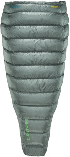 Therm-a-Rest Vesper +7C UL Quilt Regular, Grijs
