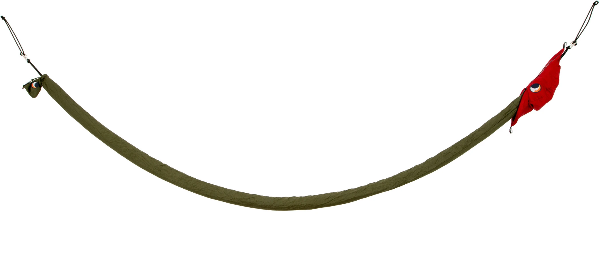 Ticket To The Moon Hammock Sleeve, Olijf 1 Ticket To The Moon Hammock Sleeve, Olijf