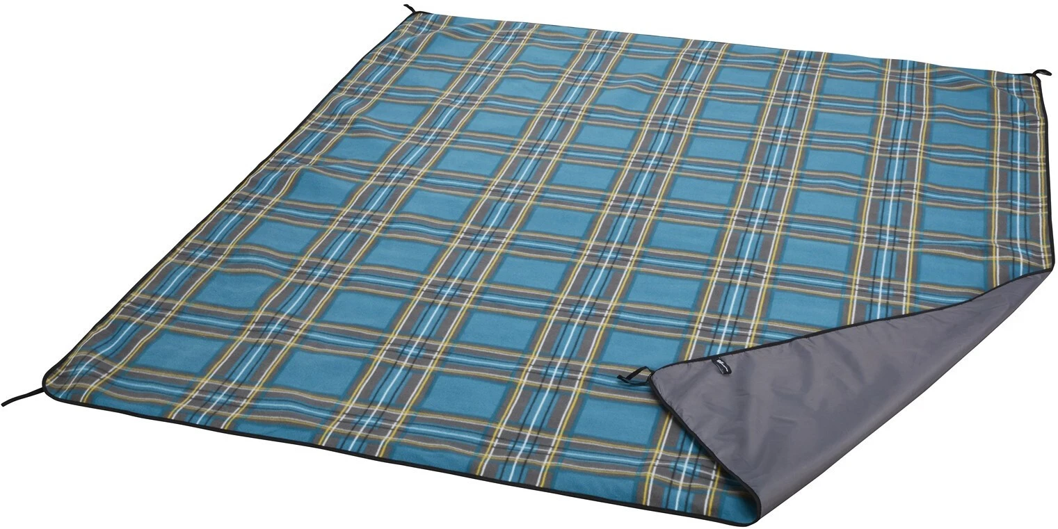 Uquip Scotty Picknick Deken XXL, Currant 1 Uquip Scotty Picknick Deken XXL, Currant