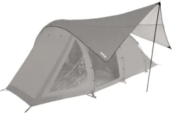 Vango Tunnel Dakzeil, Grijs