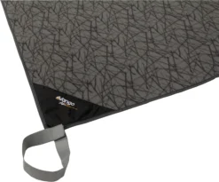 Vango Valencia Air 450/Soneva Air 450 Geïsoleerd Tapijt, Grijs