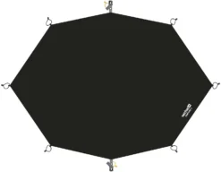 Wechsel Venture 3 Grondzeil, Zwart