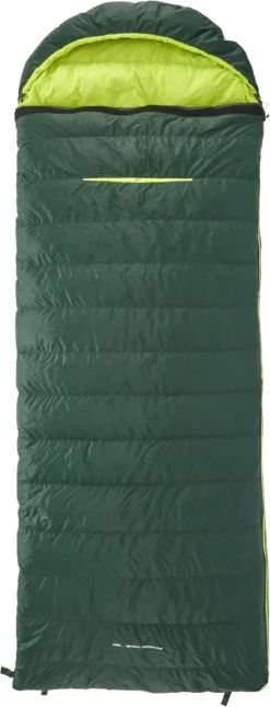 Y By Nordisk Tension Brick 400 Sleeping Bag M, Groen