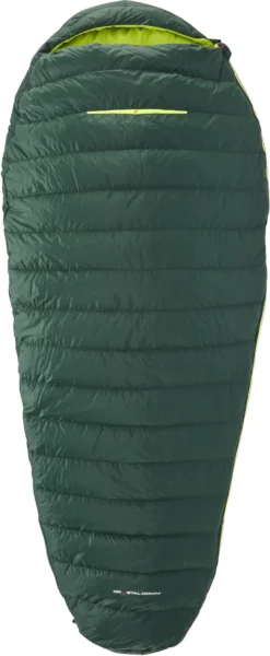Y By Nordisk Tension Comfort 300 Sleeping Bag M, Groen