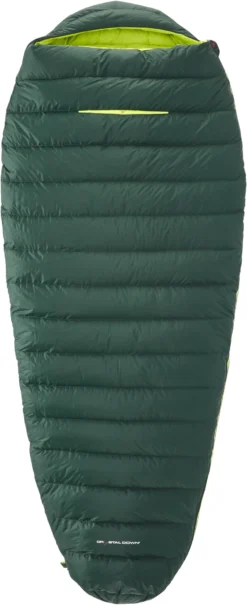 Y By Nordisk Tension Comfort 800 Sleeping Bag XL, Groen