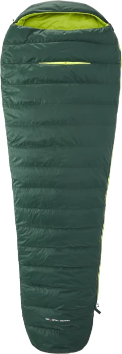 Y By Nordisk Tension Mummy 300 Sleeping Bag L, Groen