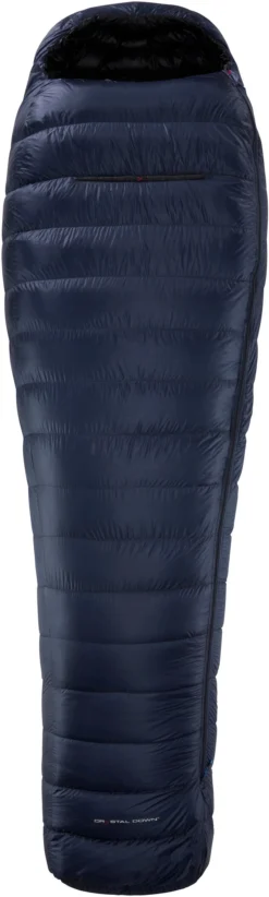 Y By Nordisk Passion Five Sleeping Bag M, Blauw